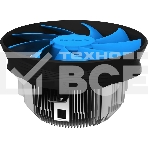 Кулер для процессора DEEPCOOL ARCHER BIGPRO V2 черный/синий, 120 мм, алюминий/медь, 2000 об/мин, 29.7 дБ, 4 pin, 125 Вт, 70 мм, фото 1