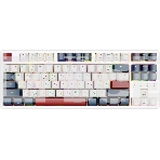 Клавиатура Acer OKR302 (ZL.KBDEE.016) беспроводная, USB, Bluetooth/Радиоканал, белый, фото 1