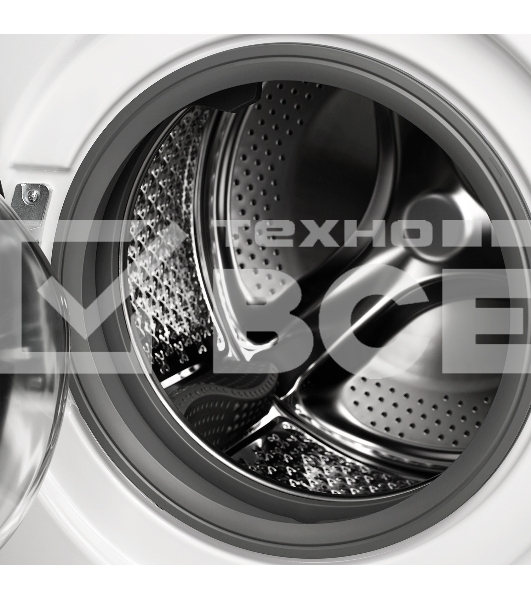 Стиральная машина LEX LWM12812WID (CHKO100016) белый, загрузка фронтальная 8 кг, 1200 об/мин., класс: А++