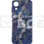 Чехол (клип-кейс) Gresso для Samsung Galaxy A03 Core Meridian синий (GR17AAAE8927), фото 1