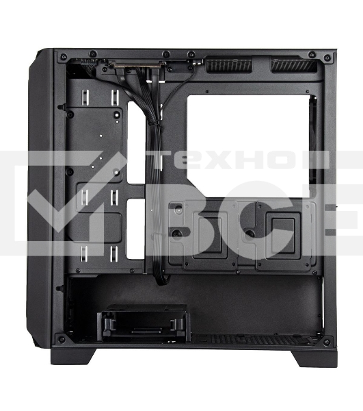 Компьютерный корпус Silverstone SST-FA312X-BG (G41FA312XBG0020)