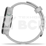 Смарт-часы Garmin Forerunner 55 белый 42мм, фото5