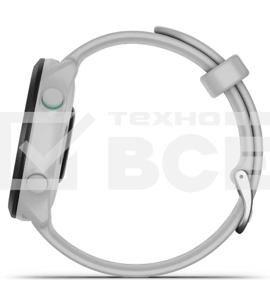 Смарт-часы Garmin Forerunner 55 белый 42мм