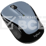 Мышь беспроводная Logitech M325s серый, 1000 dpi, радиоканал, USB, кнопки - 3, фото2