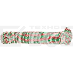 Шнур Fit 68470 полипропиленовый с сердечником 4 мм х 20 м, р/н= 110 кгс, фото2