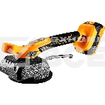 Виброприсоска Deko DKTT20 (085-1133) в кейсе, 20В, 2x2.5А·ч, 3000-13000 об/мин, фото6