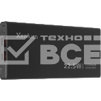 Портативный аккумулятор Xenium CTP2210 10000mAh 22.5W 5A серый (CTP2210BK/00), фото7