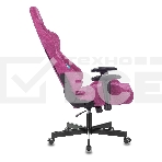 Кресло игровое Бюрократ VIKING KNIGHT LT15 FABRIC малиновый крестовина металл/пластик, фото49
