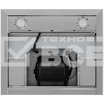 Вытяжка каминная KRONA Franziska 600 Inox S нержавеющая сталь, 59.5 см, 1300 куб. м/ч, 56 дБ, фото10