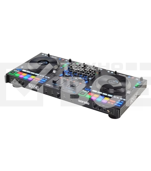 Контроллер DJ [FOURXEU] Rane DJ [FOUR] 4-х канальный, для скретча, 8.5