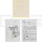 Камера видеонаблюдения IP Dahua DH-IPC-HFW1430DSP-SAW-0360B Wi-Fi 2.8-3.6мм цв. корп.:белый/черный, фото10