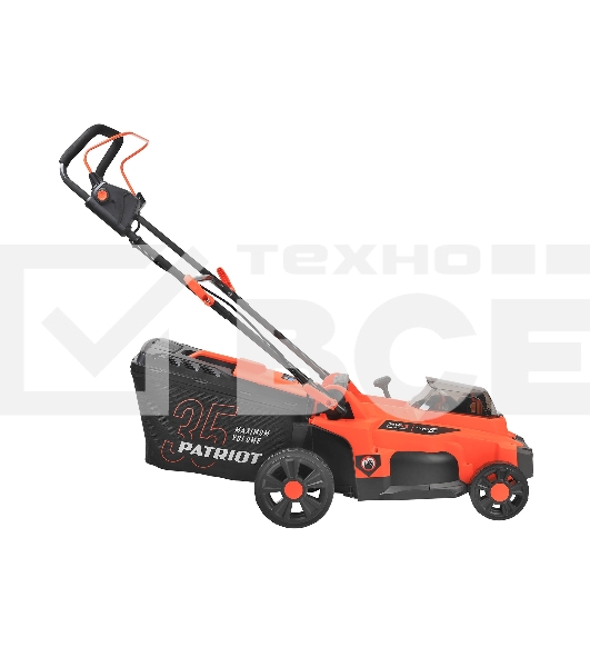Газонокосилка роторная Patriot CM 440 (250205210)