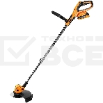 Триммер электрический Deko DKTR21 Max аккум. реж.эл.:нож, фото 1