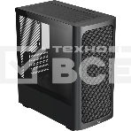 Компьютерный корпус Aerocool/Formula Air Mesh G3 черный, фото 1