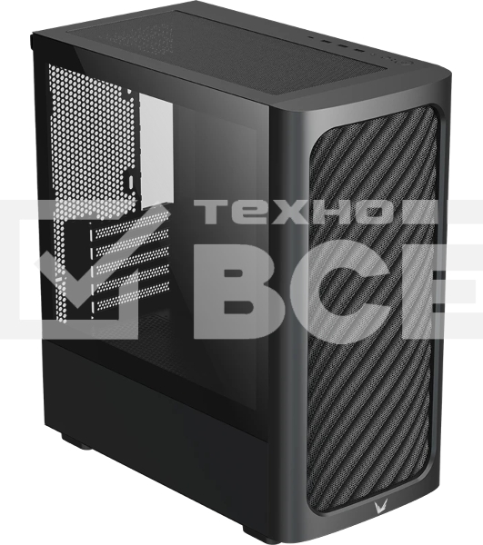 Компьютерный корпус Aerocool/Formula Air Mesh G3 черный