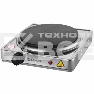 Электрическая плитка Sakura ПЭ-01Н