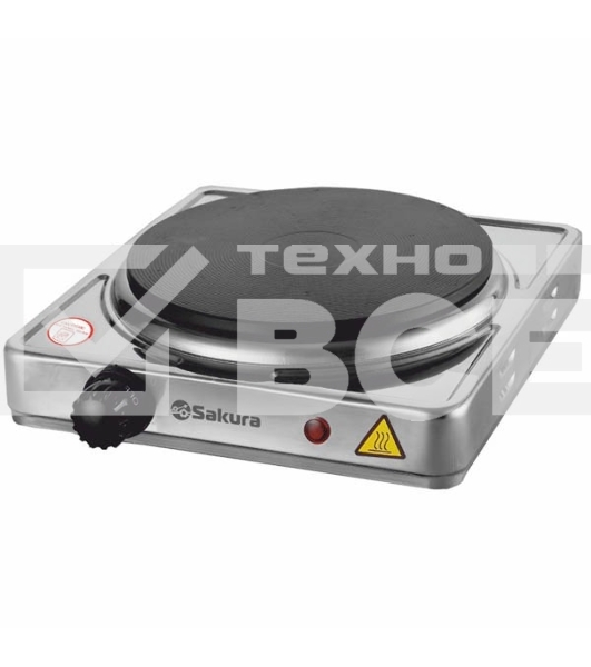 Электрическая плитка Sakura ПЭ-01Н