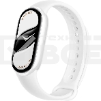 Фитнес-браслет XIAOMI Smart Band 10 Ceramic Edition Pearl White (BHR07Y5GL), фото 1