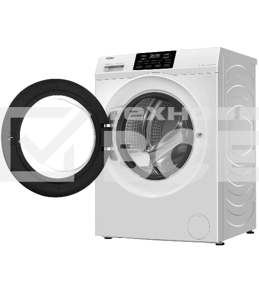 Стиральная машина Haier HW70-BP12919 белая, загрузка фронтальная 7кг, 1200 об/мин., класс: A+++