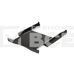 Соединительный элемент для сушильной машины Kuppersberg DS 590 GR, серый, фото2