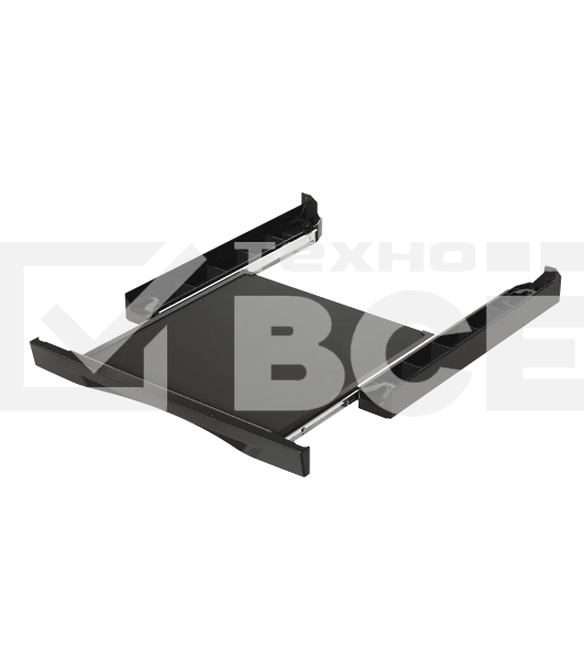 Соединительный элемент для сушильной машины Kuppersberg DS 590 GR, серый