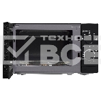 Микроволновая печь BBK 20MWS717MB черный, 20 л, 700 Вт, переключатели - поворотный механизм, фото5
