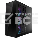 Компьютерный корпус Arctic Cooling ARCTIC Xtender VG (Mirror Black) арт. ACPCC00019A, фото6