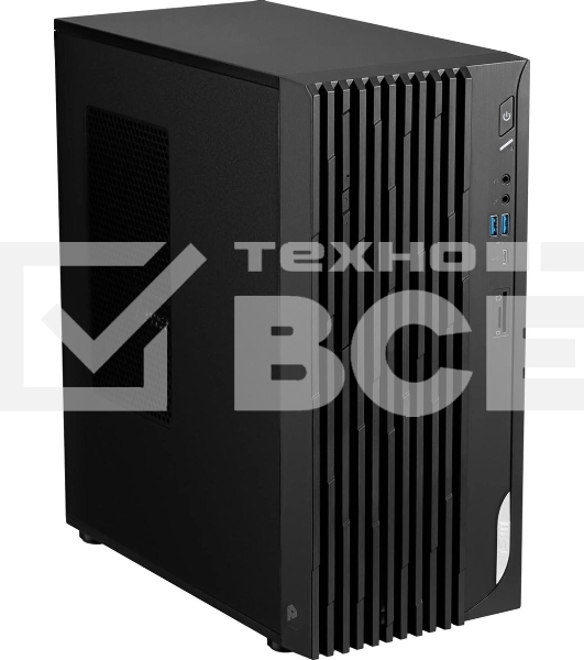 Компьютер MSI Pro DP180 14th Tower Core i7-14700, 16Gb(16*1) DDR5, 512Gb SSD M.2, Intel UHD graphics, noODD,WiFi+BT, Wired keyboard&Mouse, noOS, 1y war-ty