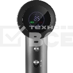 Фен LEONORD LE-1214 черный, 1800 Вт, ионизация, фото9