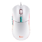 Мышь проводная игровая SMARTBUY (SBM-752G-W) RUSH X22 белая, фото 1