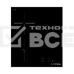 Варочная поверхность Kuppersberg ICI 406, индукция, High-Tech, 45 см, 9 уровней мощности, inverter, таймер, пауза, Booster, автоматическое отключение, сенсорное управление, автоматическое закипание, черный, фото 1