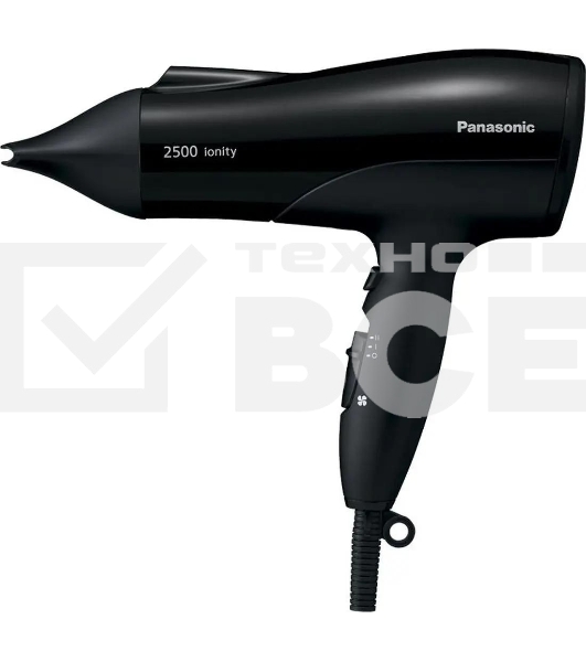 Фен Panasonic EH-NE83-K865, 2500Вт, черный