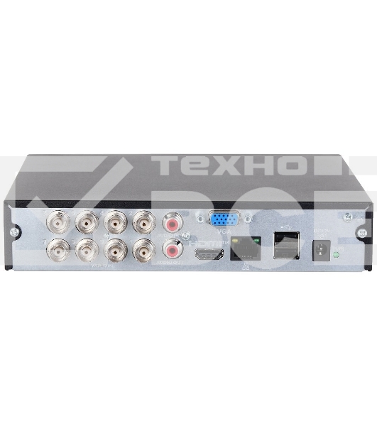 Видеорегистратор наблюдения Dahua DH-XVR1B08-I/T