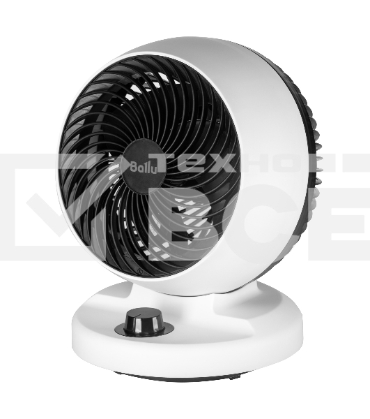 Вентилятор настольный Ballu BFT-135W