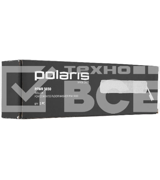 Валик Polaris PFWR 3030 для влажной уборки