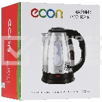 Чайник электрический ECON ECO-1874KE нержавейка, фото3