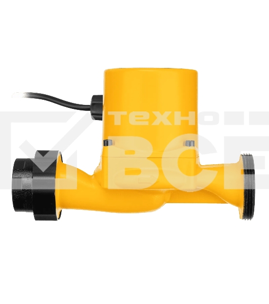 Циркуляционный насос Denzel CP32-6, напор 6 м, 70 л/мин, 1 м кабель, монт. длина 180 мм