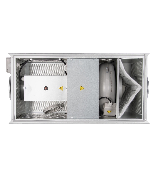 Установка приточная Ballu ECO 160/1-5,0/ 2-A