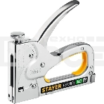 Степлер STAYER HERCULES-140 степлер стальной тип 140, 36, 300, 500, фото6