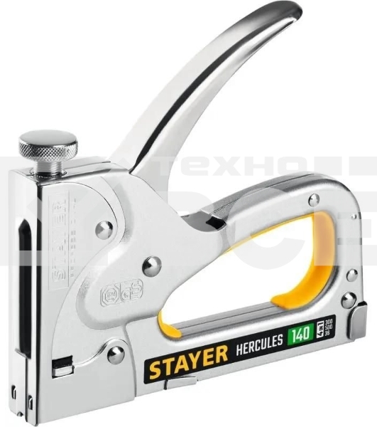 Степлер STAYER HERCULES-140 степлер стальной тип 140, 36, 300, 500