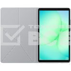 Чехол Samsung для Samsung Galaxy Tab A11 Book Cover поликарбонат/полиуретан белый (EF-BX130PWEGRU), фото7