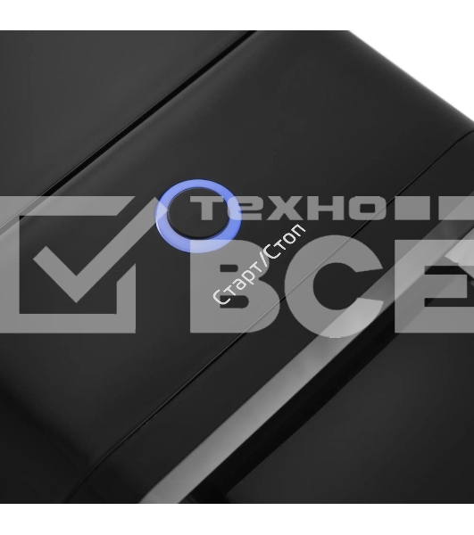 Термопот Kitfort КТ-2504 2.5л. 2000Вт черный/серебристый