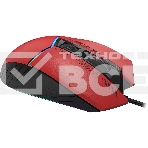 Мышь проводная A4Tech Bloody W95 Max Sports красный/черный оптическая (12000dpi) USB (10but), фото10