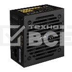 Блок питания FORMULA V LINE (AEROCOOL) 550W VX PLUS 550 (ATX, 20+4 pin, PCI-E 6+2P, 3xMolex, 3xSATA, 120мм fan, RTL) (VX PLUS 550 (F)), фото5