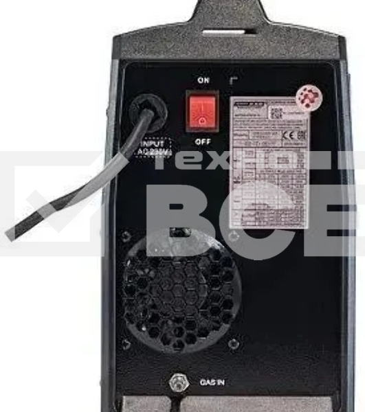 Сварочный полуавтомат Aurora SPEEDWAY 205 RICHIP ROOT инвертор MIG-MAG/ММА/TIG