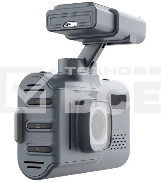 Видеорегистратор Silverstone F1 HYBRID UNO SPORT, 1920x1080, 3', GPS, Wi-Fi, G-сенсор, GPS-информатор