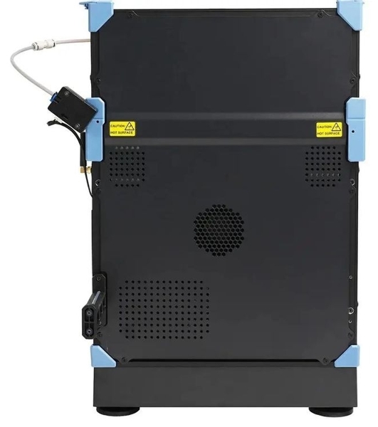 3D принтер Sovol SV08 Zero, FDM, 152.4х152.4х152.5мм, PLA/PETG/TPU/PETG-CF/ABS/TPE/TPC/SBS/Nylon, 700 мм/с, USB, Wi-Fi, Ehernet