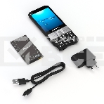 Мобильный телефон Maxvi B33 black, фото2