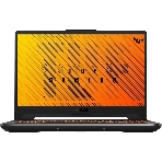 Ноутбук ASUS TUF Gaming FA506NCQ-HN031/15.6'/IPS/AMD Ryzen 7 170/32Gb/512Gb SSD/NVIDIA GeForce RTX 3050 4Gb/Windows 11 Pro/черный/2.3kg, фото2