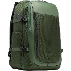 Рюкзак мужской Piquadro Lyss CA6929S143BM/VE зеленый тимьяновый полиэстер/натур.кожа, фото9